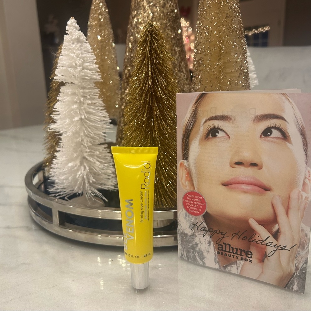 Rodial Bee 🐝 Venom Eye Cream, New value $175 with free gift 🎁